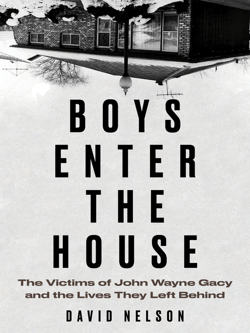 Title details for Boys Enter the House by David Nelson - Available